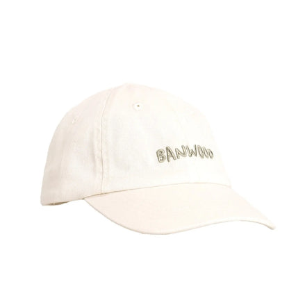 Casquette Crème Banwood