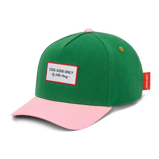 Casquette / Mini Green
