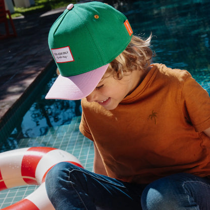 Casquette / Mini Green