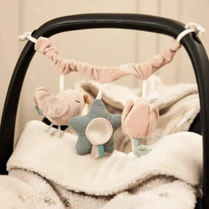 Chaîne d'activité / Lovely Birds Jollein