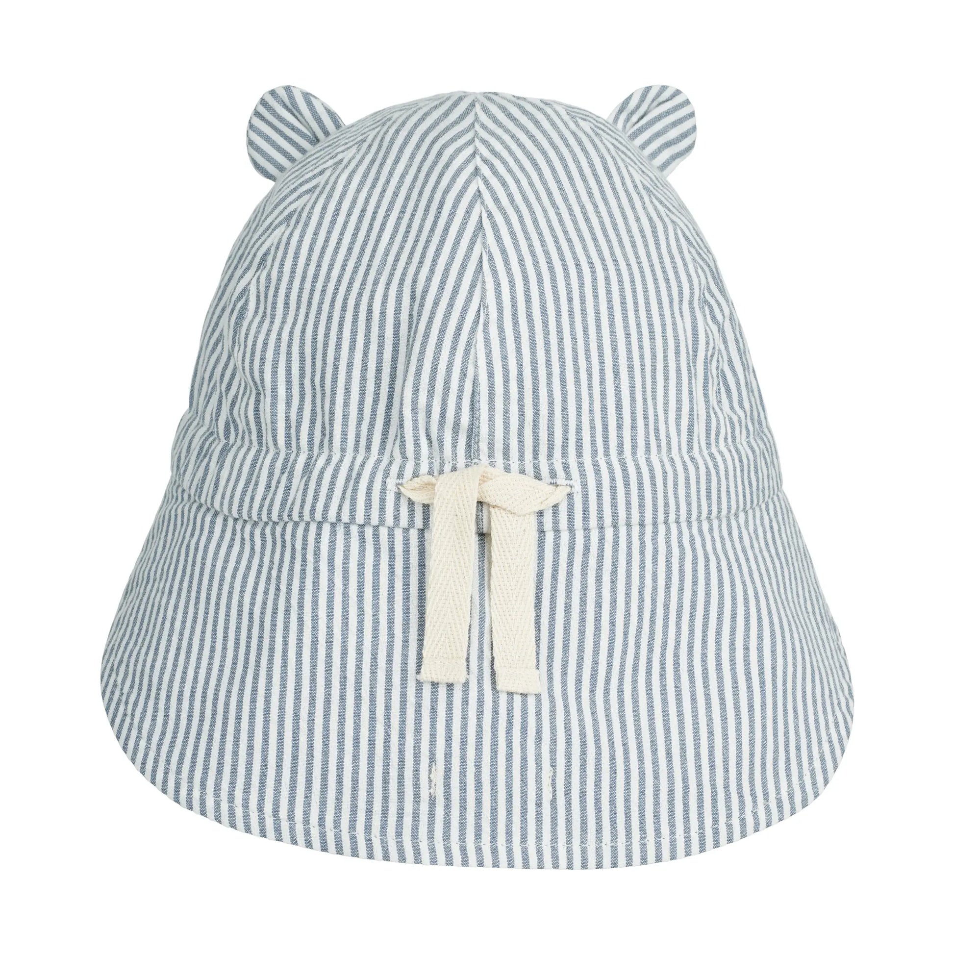 Chapeau en lin Gorm /  Bleu Liewood
