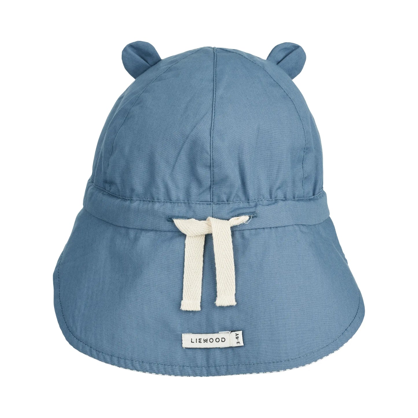 Chapeau en lin Gorm /  Bleu Liewood