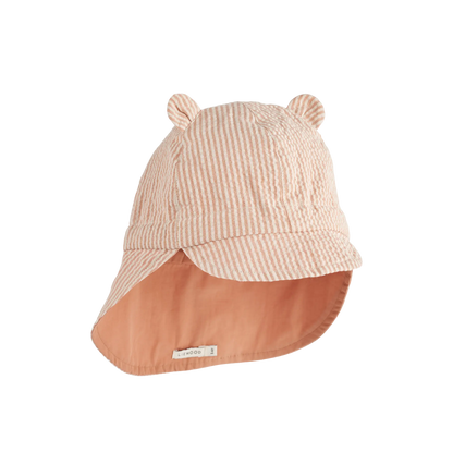 Chapeau en lin Gorm /  Tuscany Rose Liewood