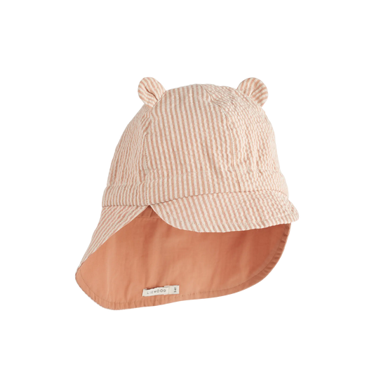 Chapeau en lin Gorm /  Tuscany Rose Liewood