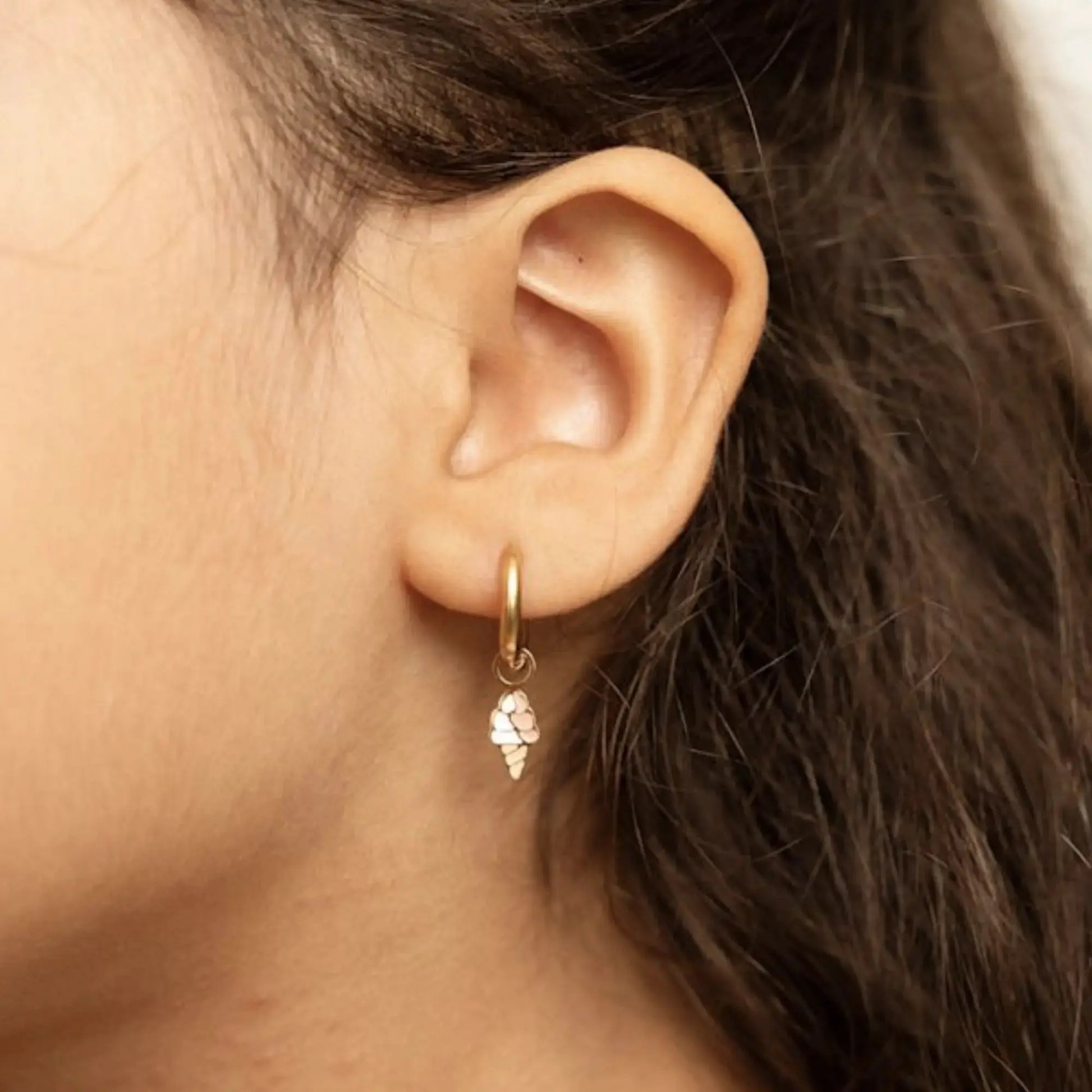 Charm / Sweat Ice Cream Mrs Ertha