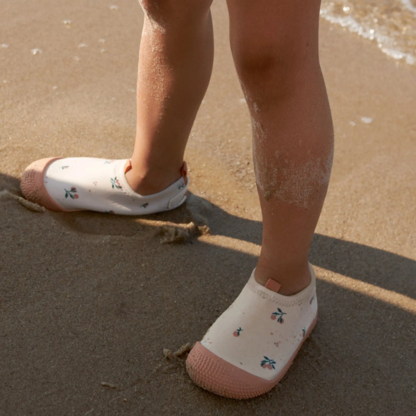 Chaussures de mer Sanjia / Peach
