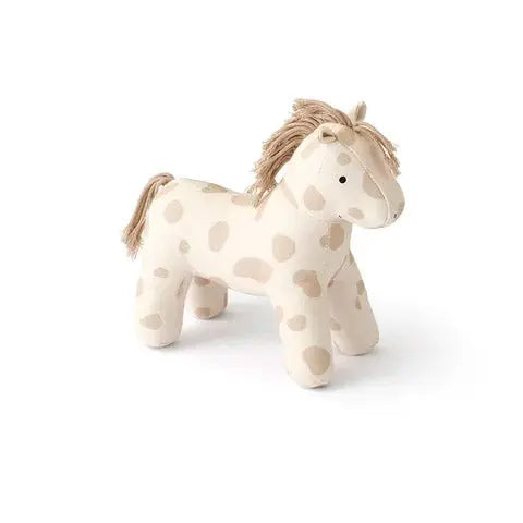 Cheval en peluche Dotty Kid's concept