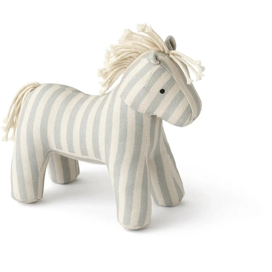 Cheval en peluche Sam Kid's concept