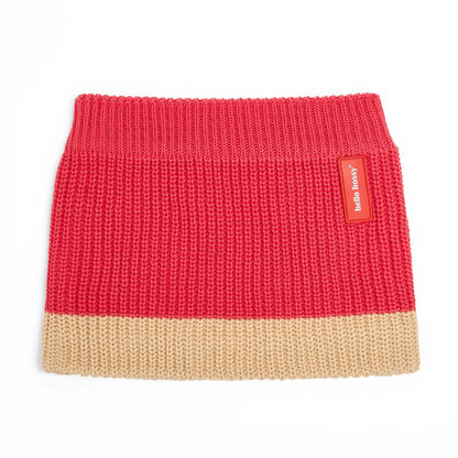 Snood / Cocoon Framboise Hello Hossy