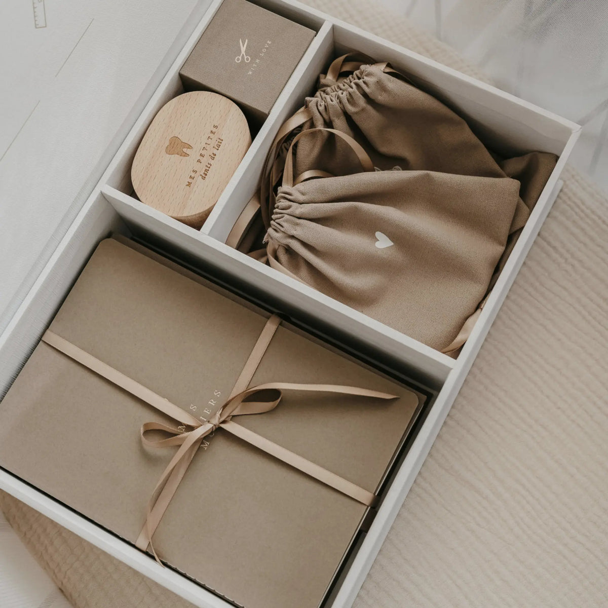 Coffret / Souvenirs de ton enfance