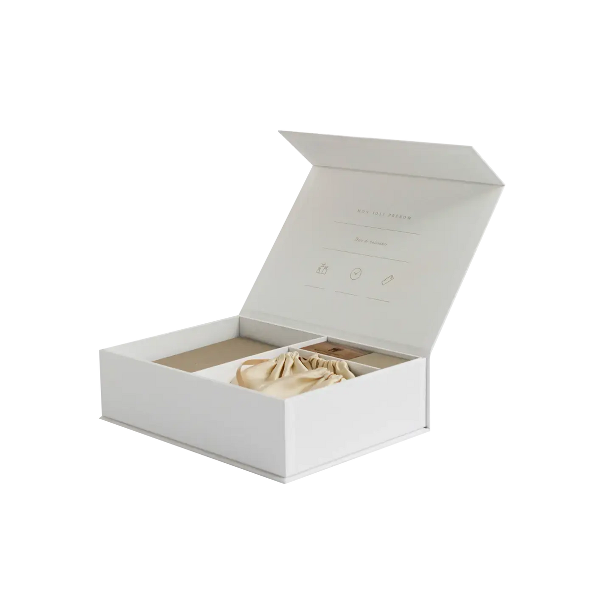 Coffret / Souvenirs de ton enfance Zakuw