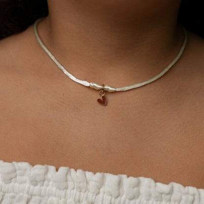 Collier à charms / Vanilla Mrs Ertha