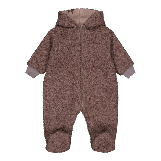 Combinaison Pilote Pacha / Mauve Mures Studio Bohème