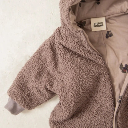 Combinaison Pilote Pacha / Mauve Mures Studio Bohème