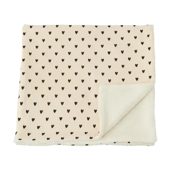 Couverture Pilou / Grands Carreaux Atelier Wagram