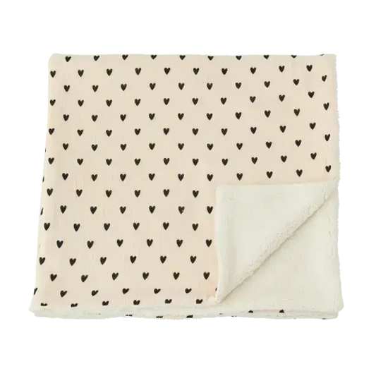 Couverture Pilou / Grands Carreaux Atelier Wagram