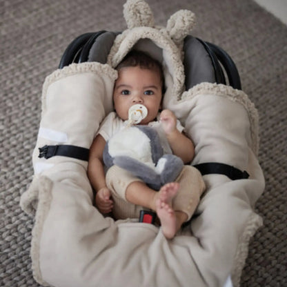 Couverture portefeuille / Bunny Nougat Jollein