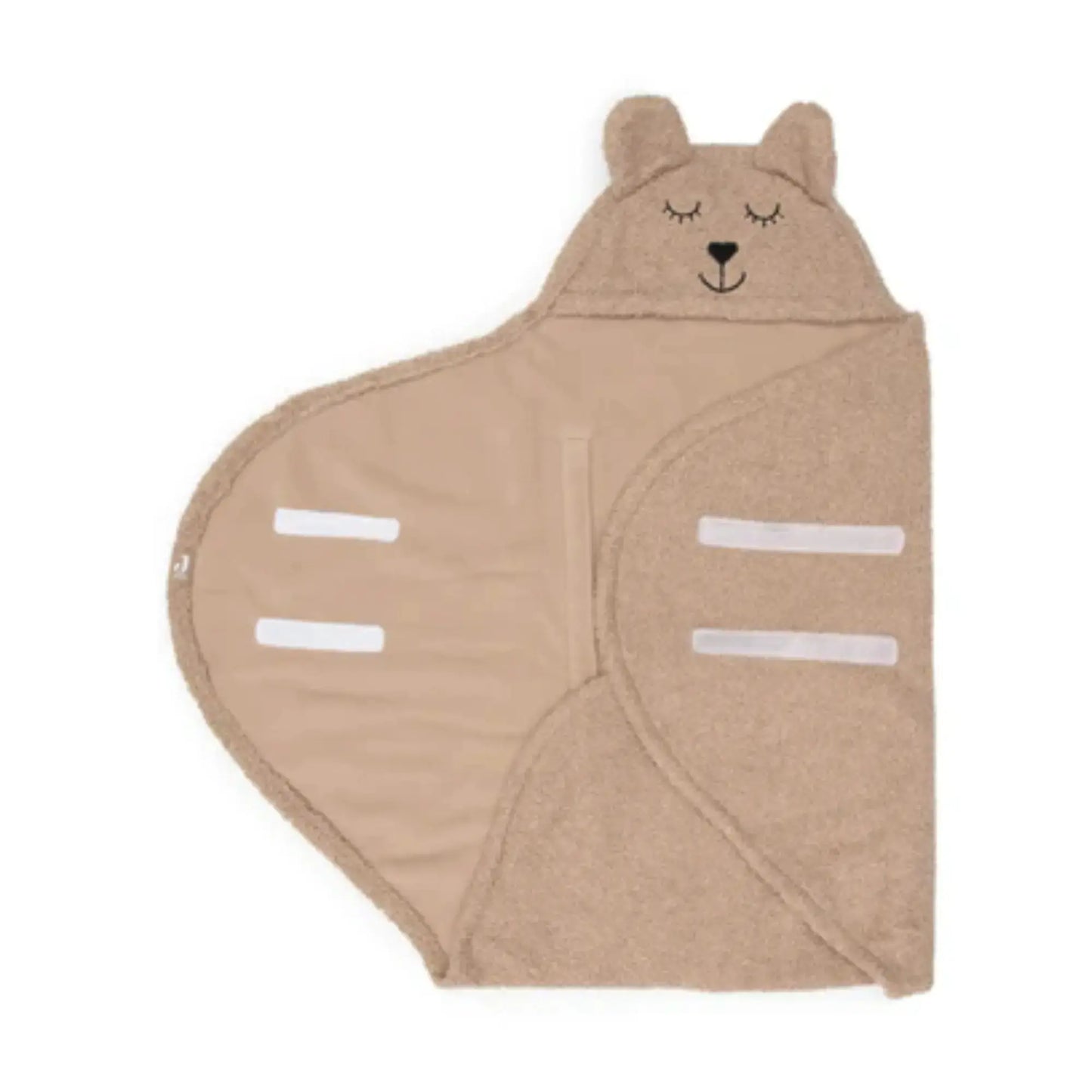 Couverture portefeuille / Bear Boucle Biscuit Jollein