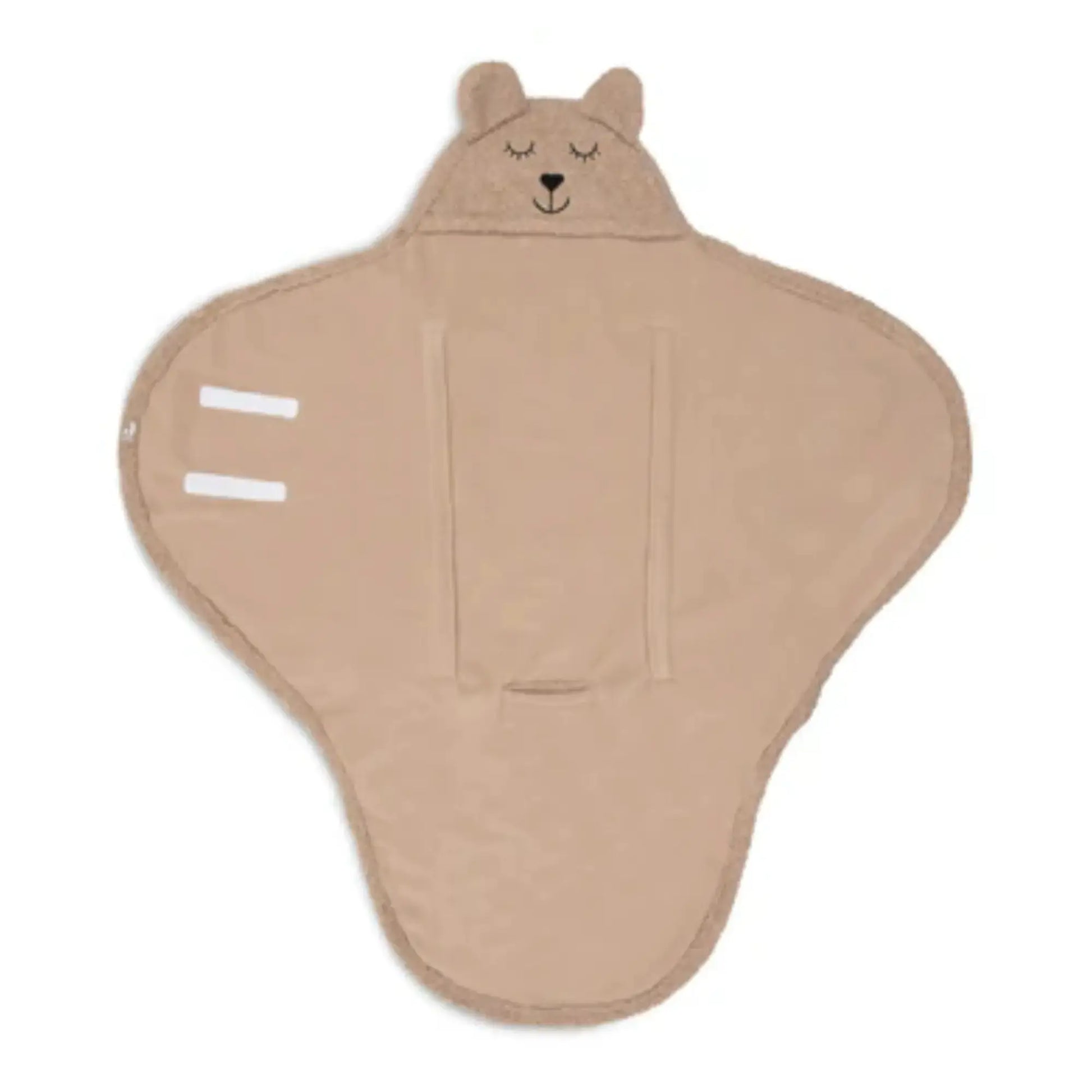 Couverture portefeuille / Bear Boucle Biscuit Jollein