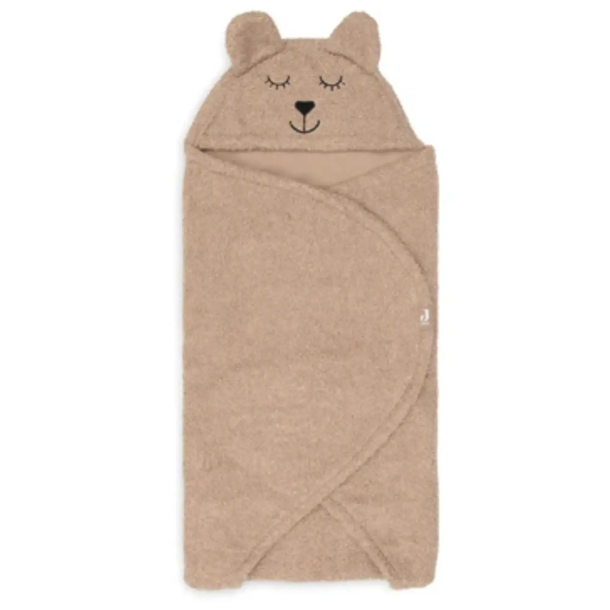 Couverture portefeuille / Bear Boucle Biscuit Jollein