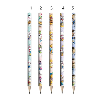 Crayon à papier / Diddl Summer