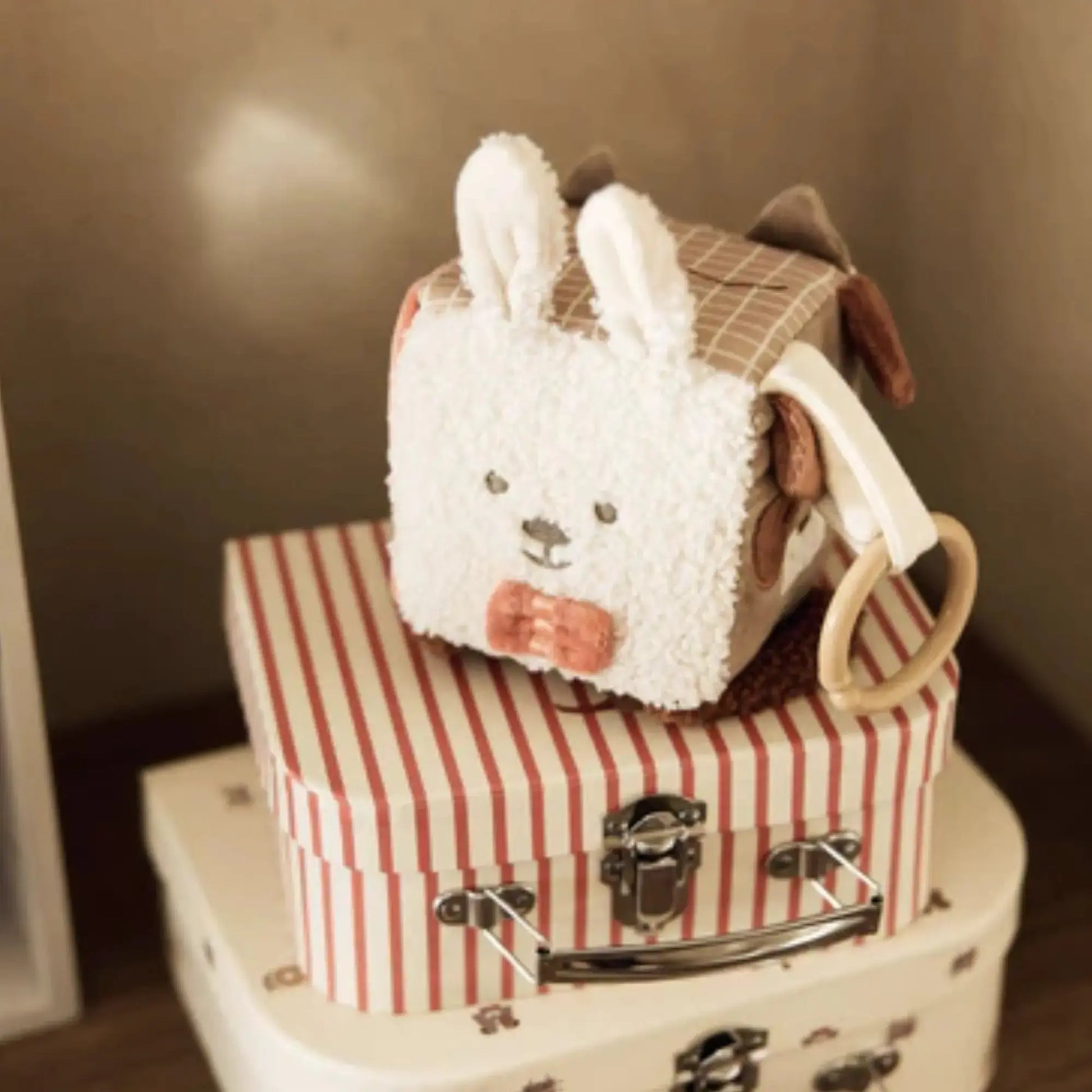 Cube d'activités / Animal Friends Jollein