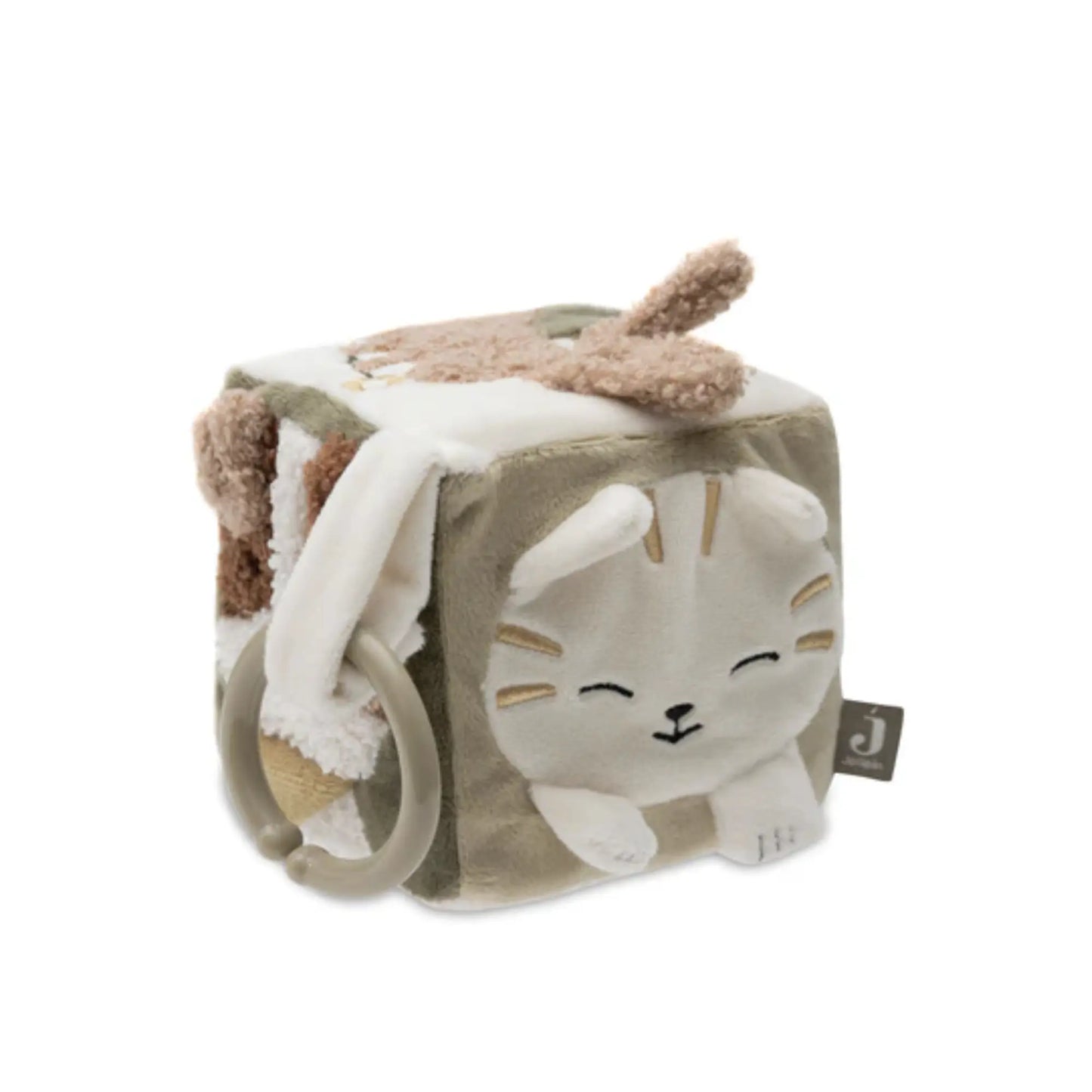 Cube d'activités / Tiny Park Jollein