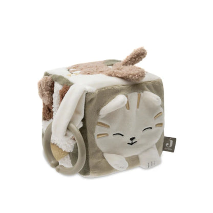 Cube d'activités / Tiny Park Jollein