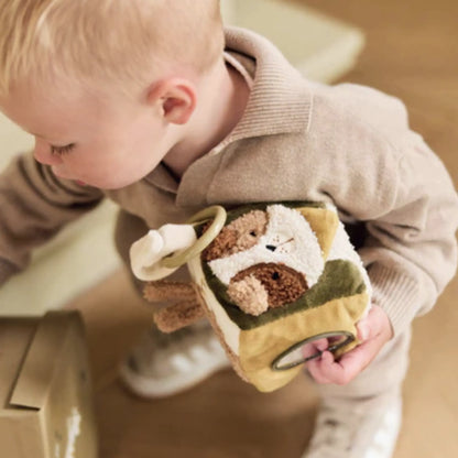 Cube d'activités / Tiny Park Jollein