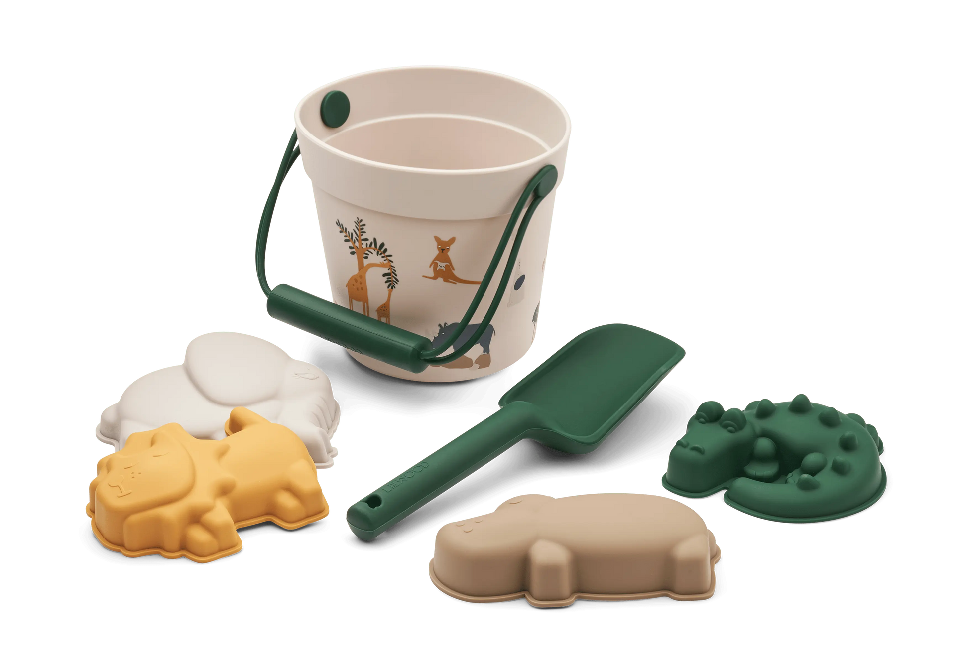 Set de plage en silicone /  Dante All together Liewood