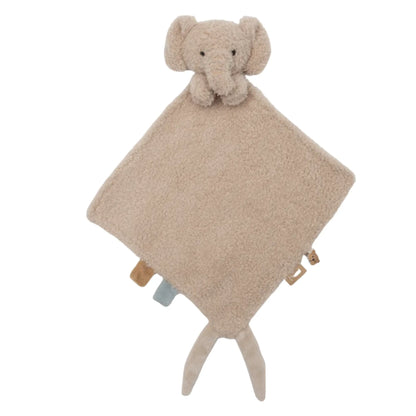 Doudou - Attache sucette / Elephant
