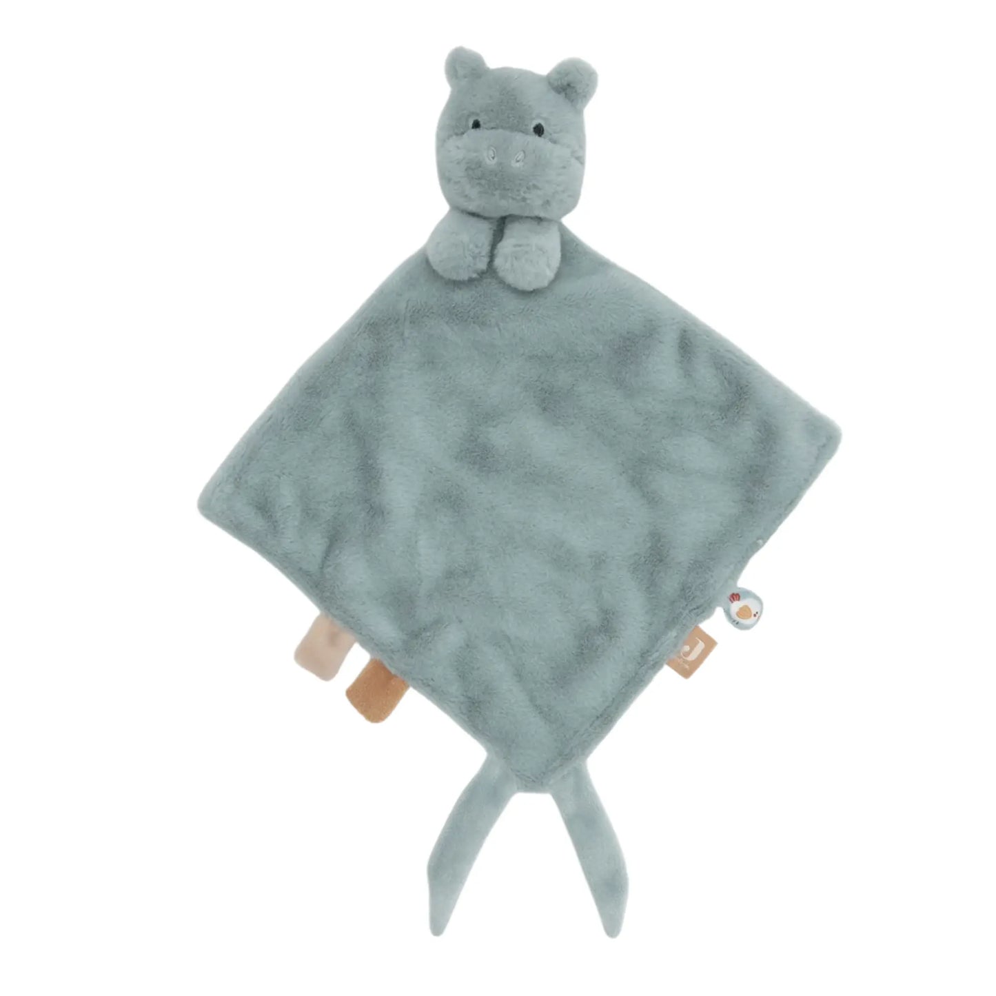Doudou - Attache sucette / Hippo