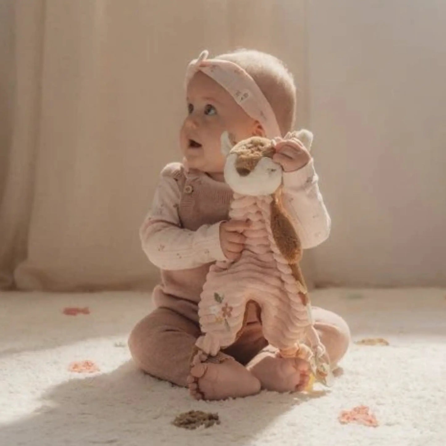 Doudou Faon / Fairy Garden