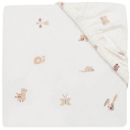 Drap housse / Animal Friends Jollein