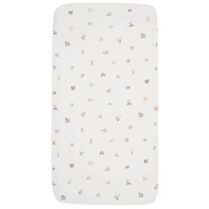 Drap housse / Animal Friends Jollein