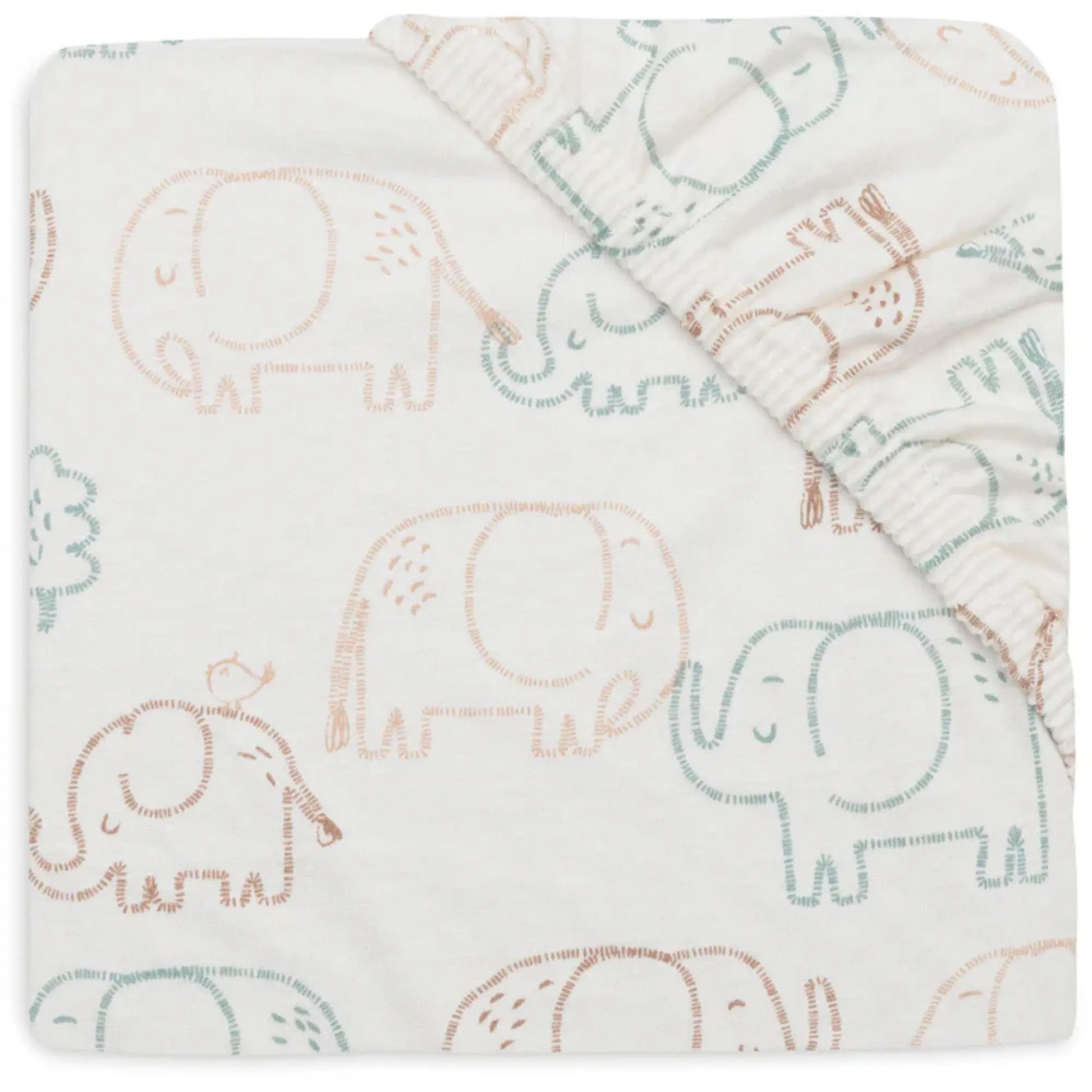 Drap housse / Elephant Tales Jollein