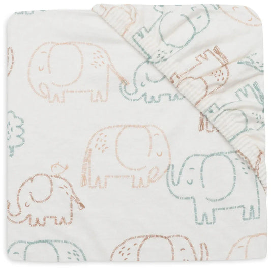 Drap housse / Elephant Tales Jollein
