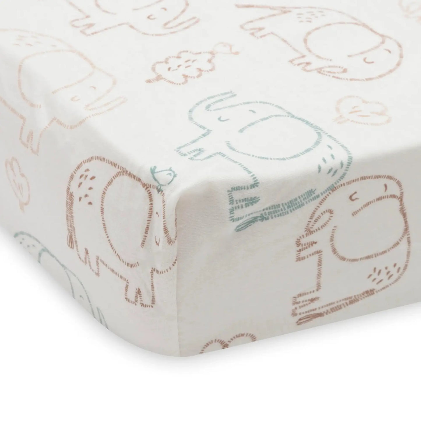 Drap housse / Elephant Tales Jollein