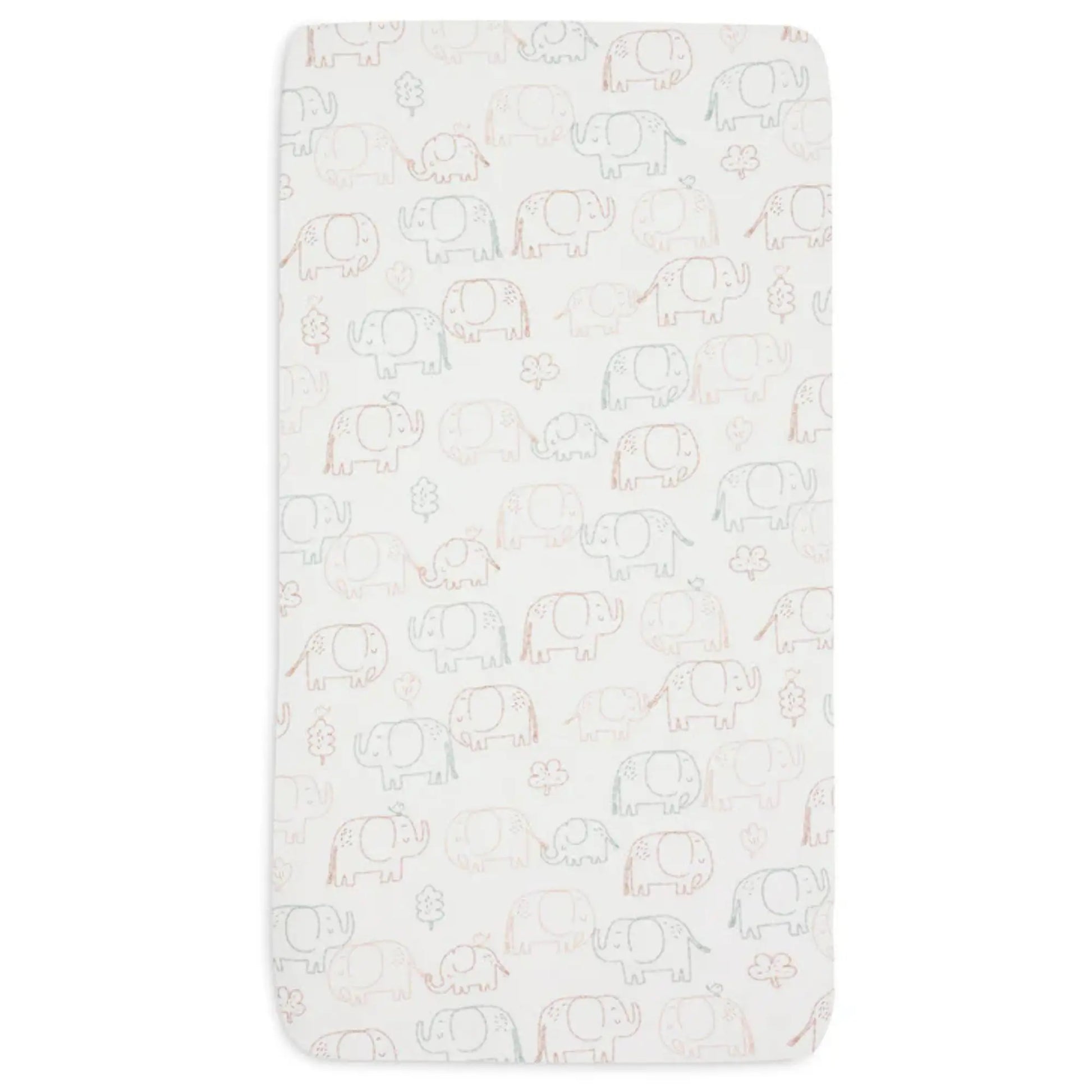 Drap housse / Elephant Tales Jollein