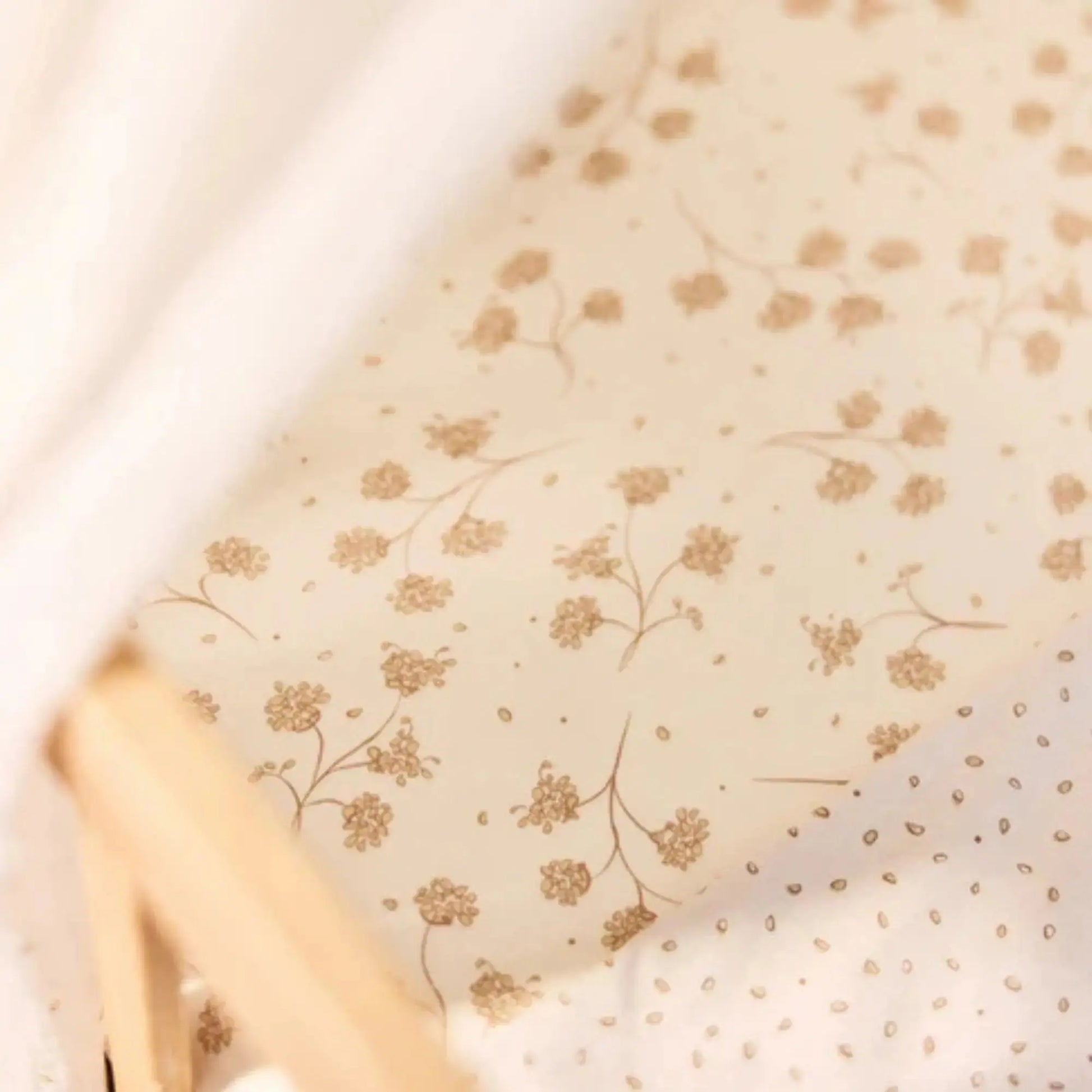 Draps housse / Leafy Dreams Jollein