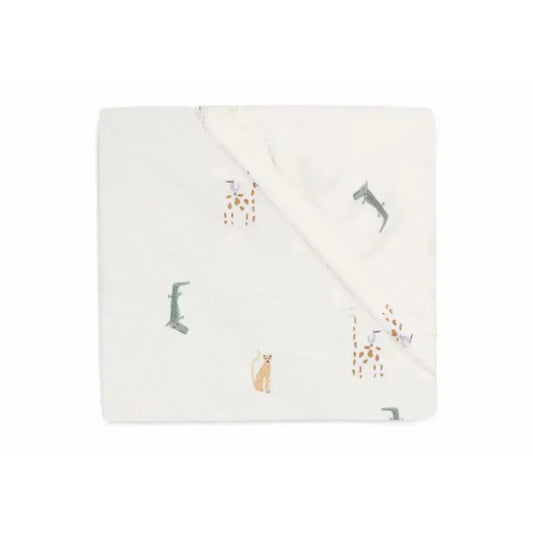 Drap housse / Jungle Jambo Jollein