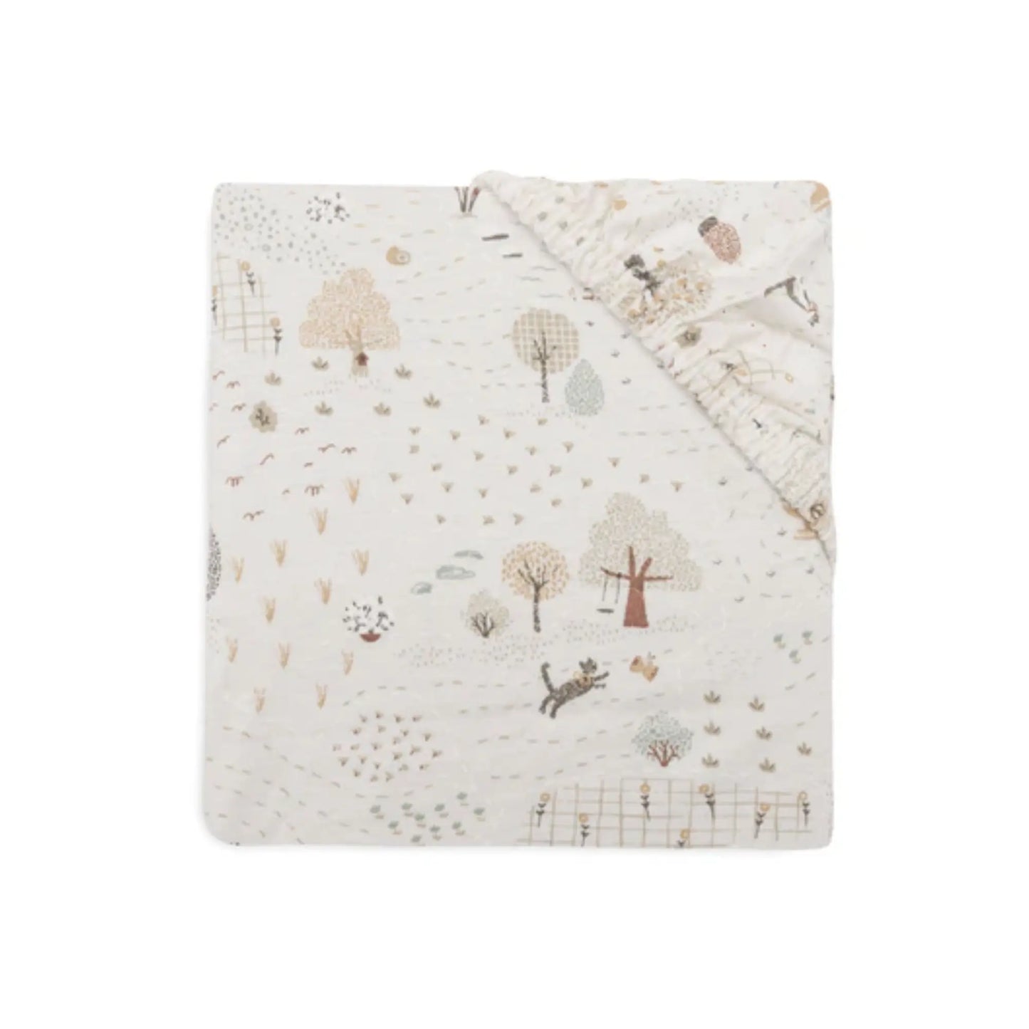 Drap housse / Tiny Park Jollein