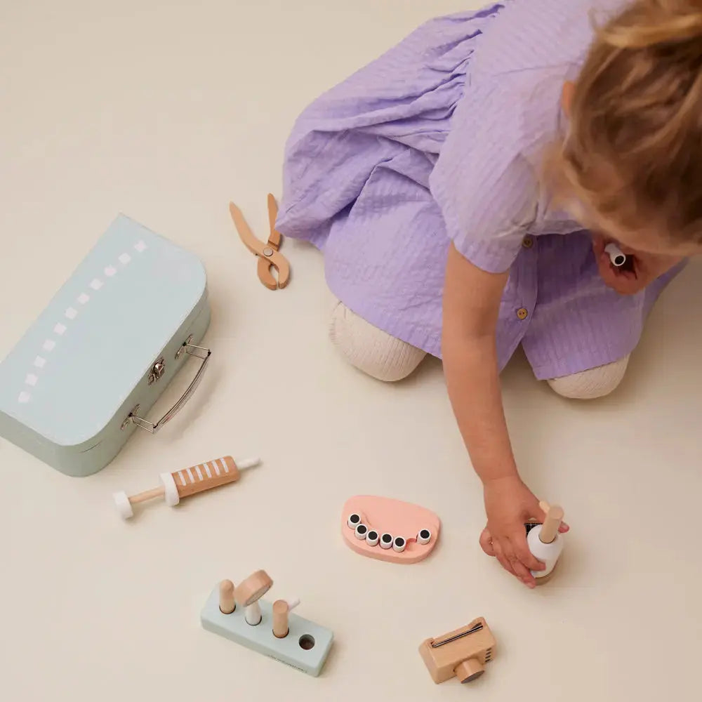 Set de dentiste Kid's concept