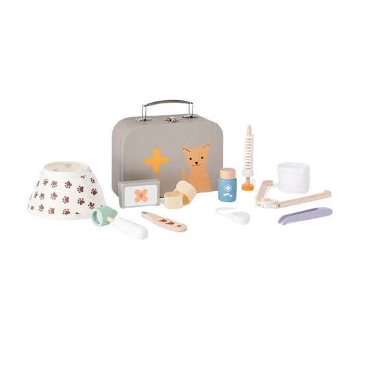 Ensemble vétérinaire Kid's concept