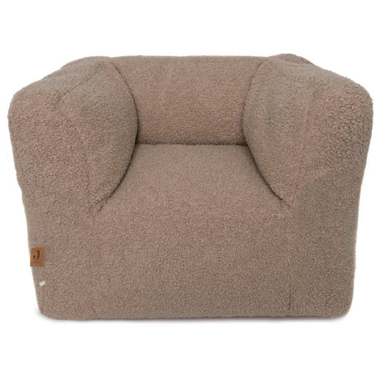 Fauteuil pouf / Warm sand Jollein