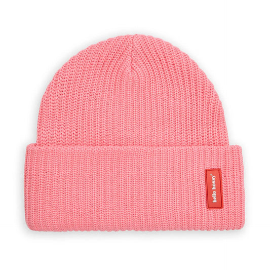 Bonnet / Flow Pink Hello Hossy