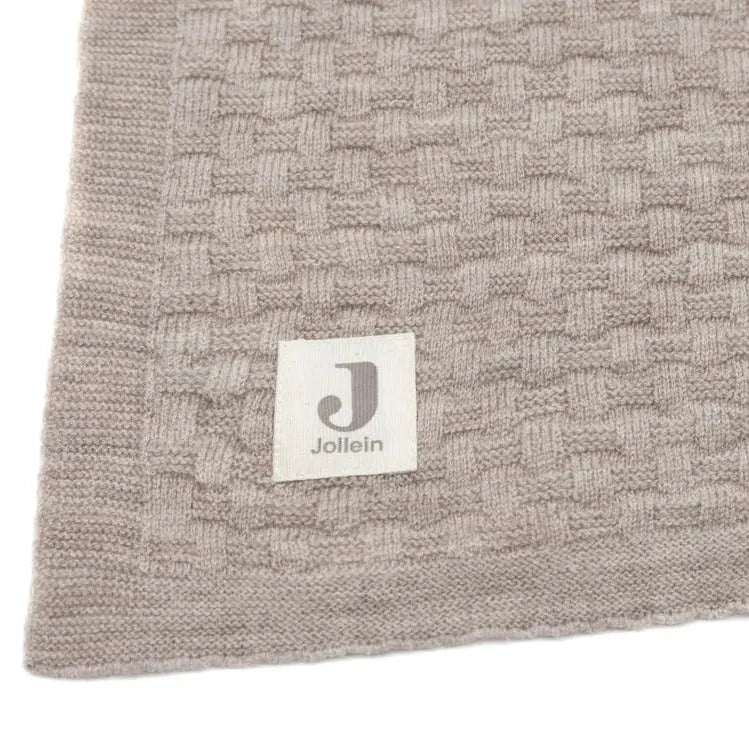 Couverture Merino Wool / Funghi Jollein