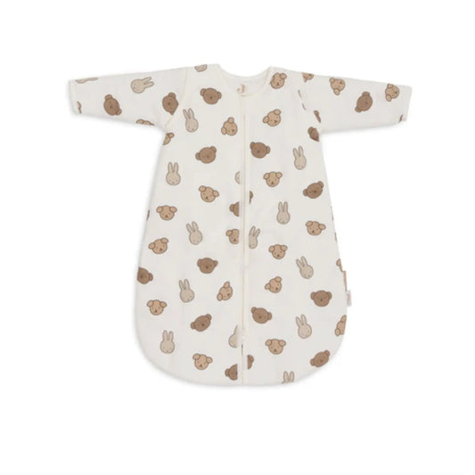 Gigoteuse avec manches amovible naissance / Miffy and Friends Jollein