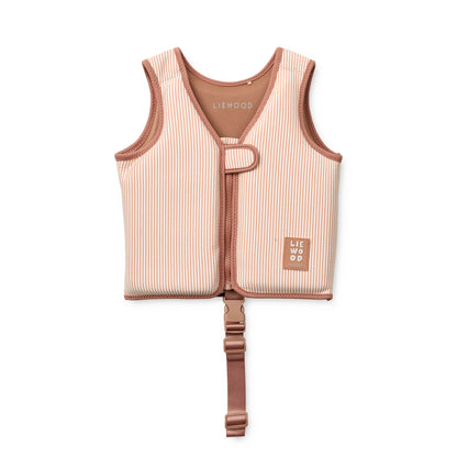 Gilet de piscine / Pale Tuscany - Creme de la creme