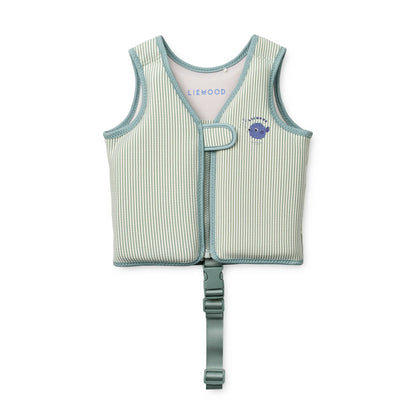 Gilet de piscine / Peppermint - Creme de la creme